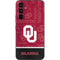 University of Oklahoma Split Jersey Galaxy A54 5G Skin